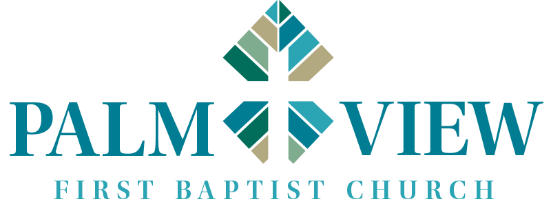 Palm View First Baptist Logo